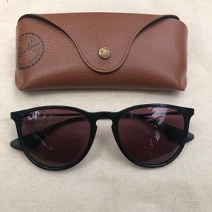Ray-Ban Polarized Sunglasses - “RB4171 Erika Classic”